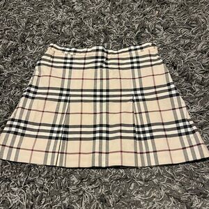 Burberry Skirt
